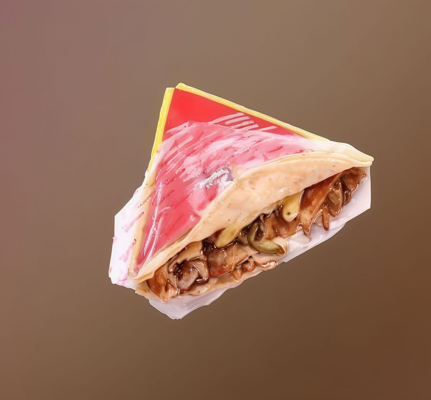 كريب نوتيلا