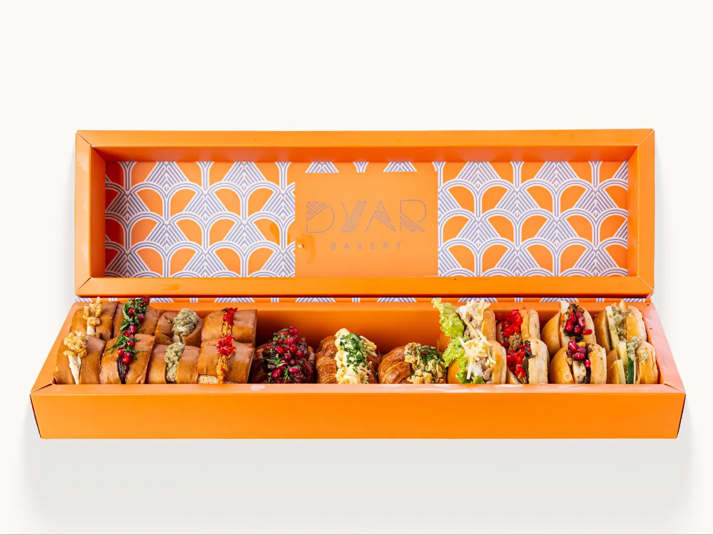 بوكس فطور مشكل