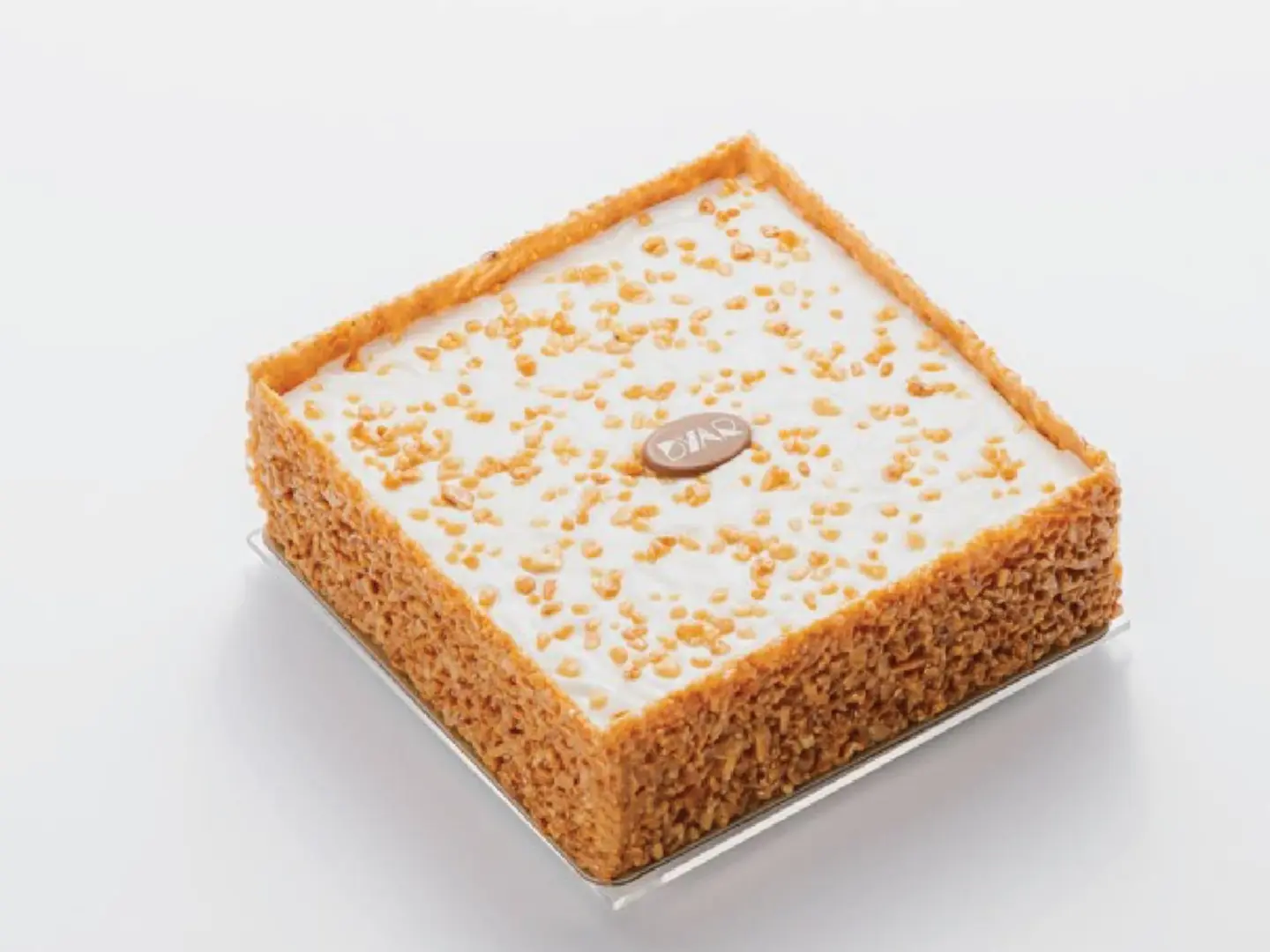 كيكة الليمون - وسط