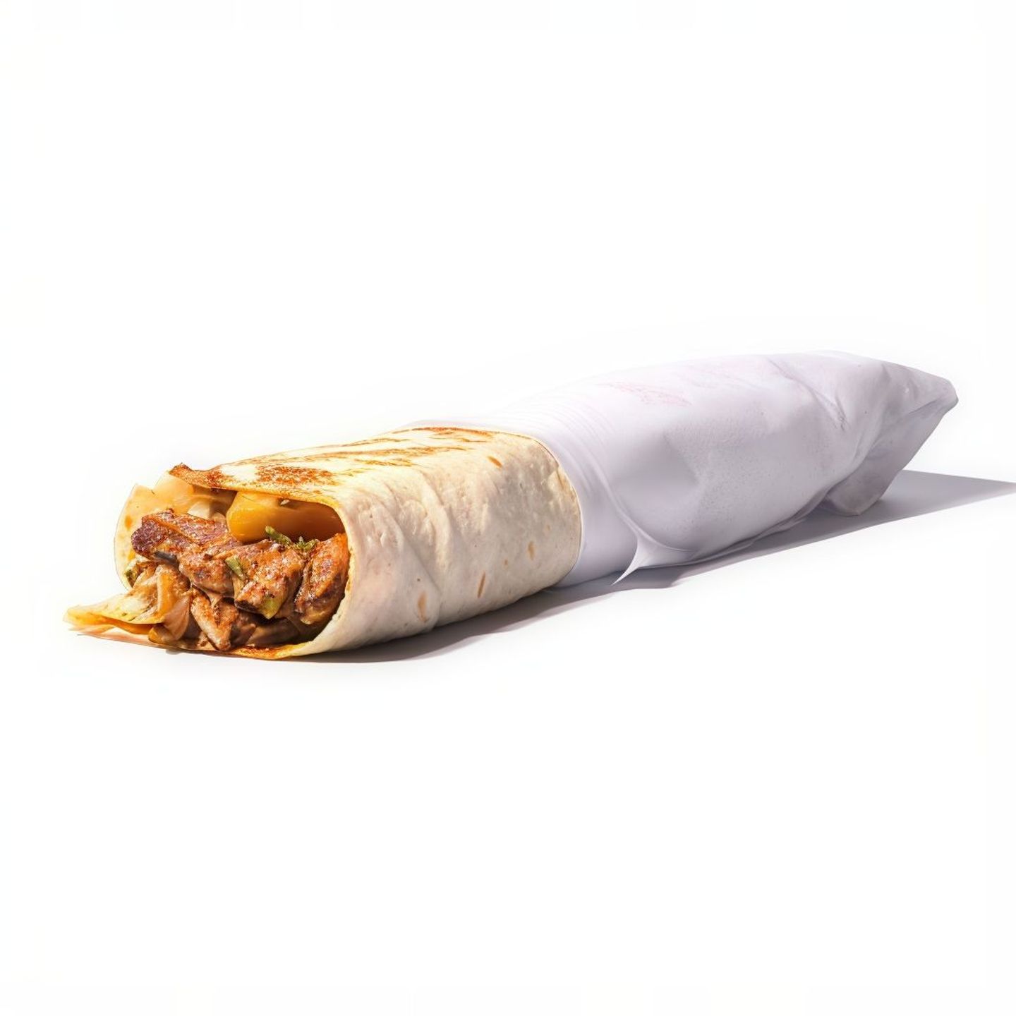 Chicken Shawarma Sandwich
