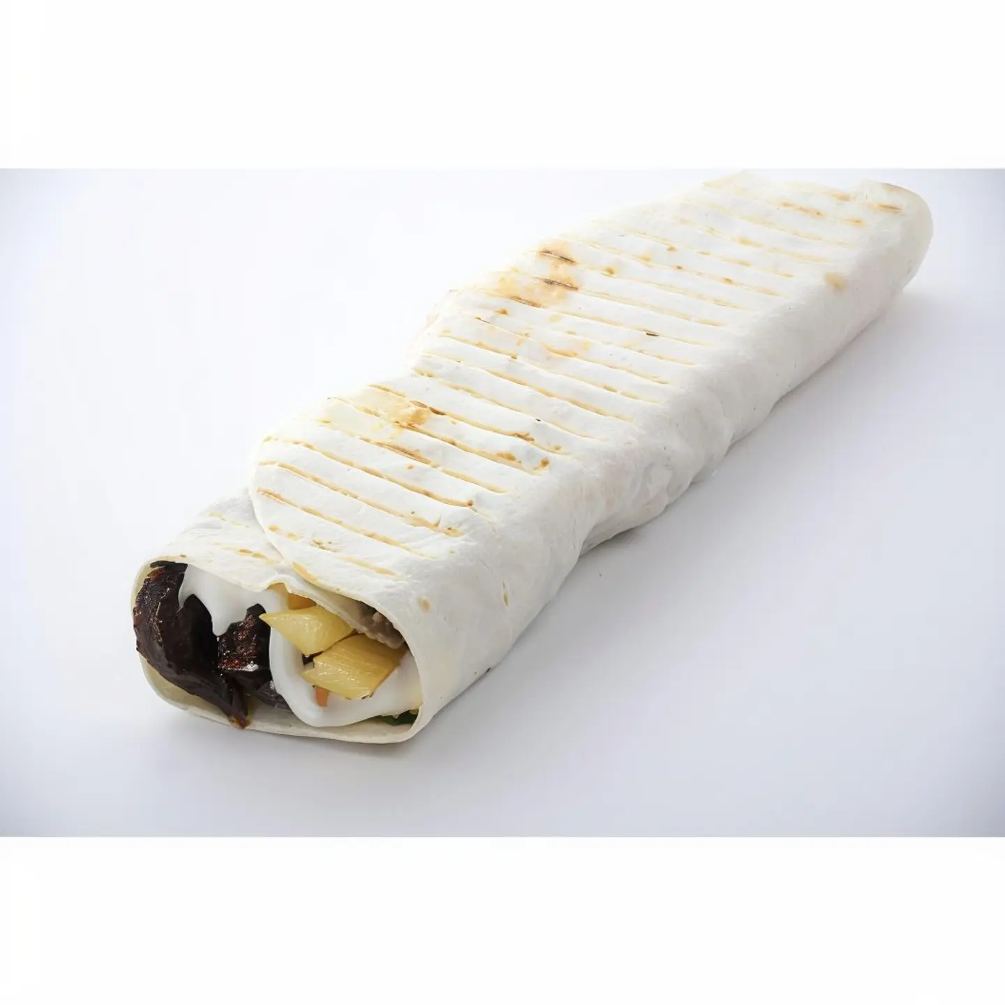 ساندوتش شاورما لحم صاروخ