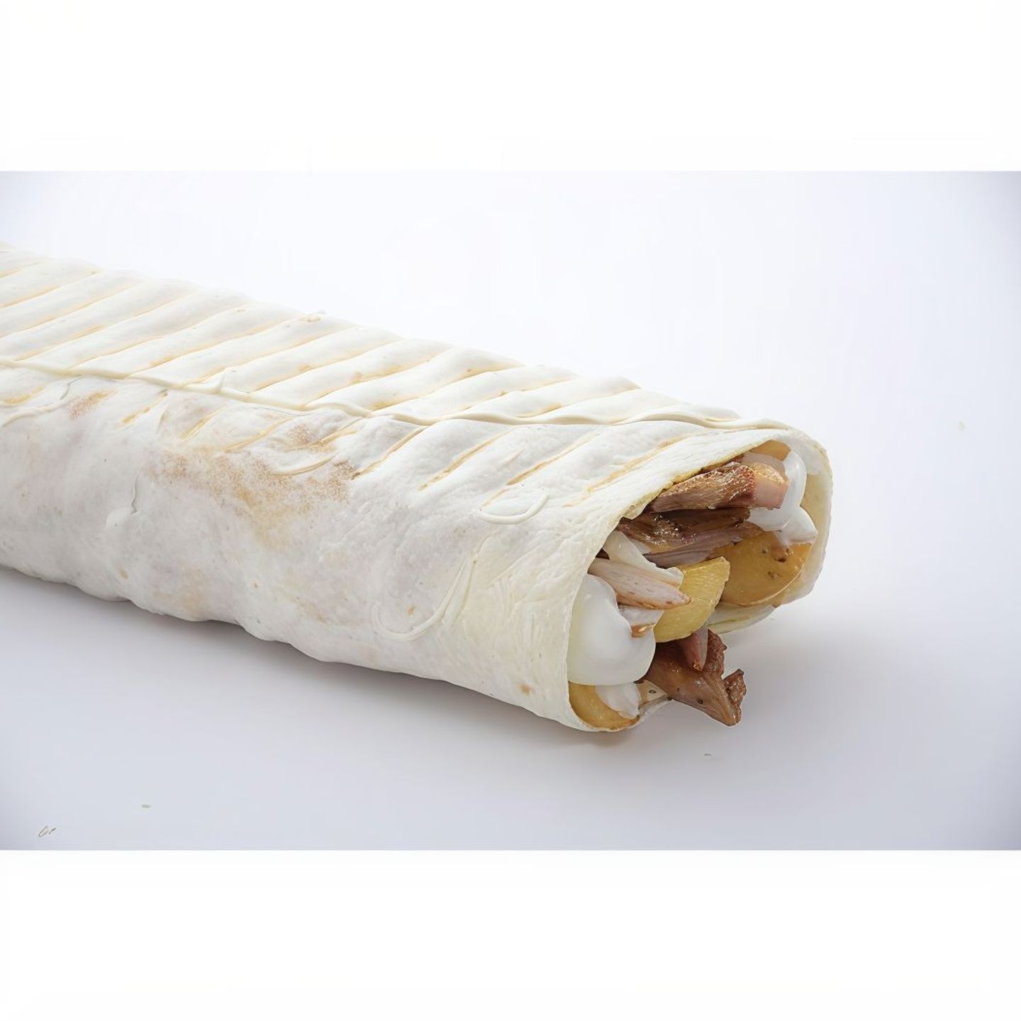 Saroukh Chicken Shawarma Sandwich