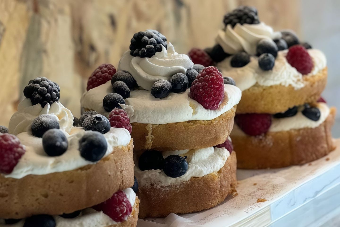 Victoria Cake