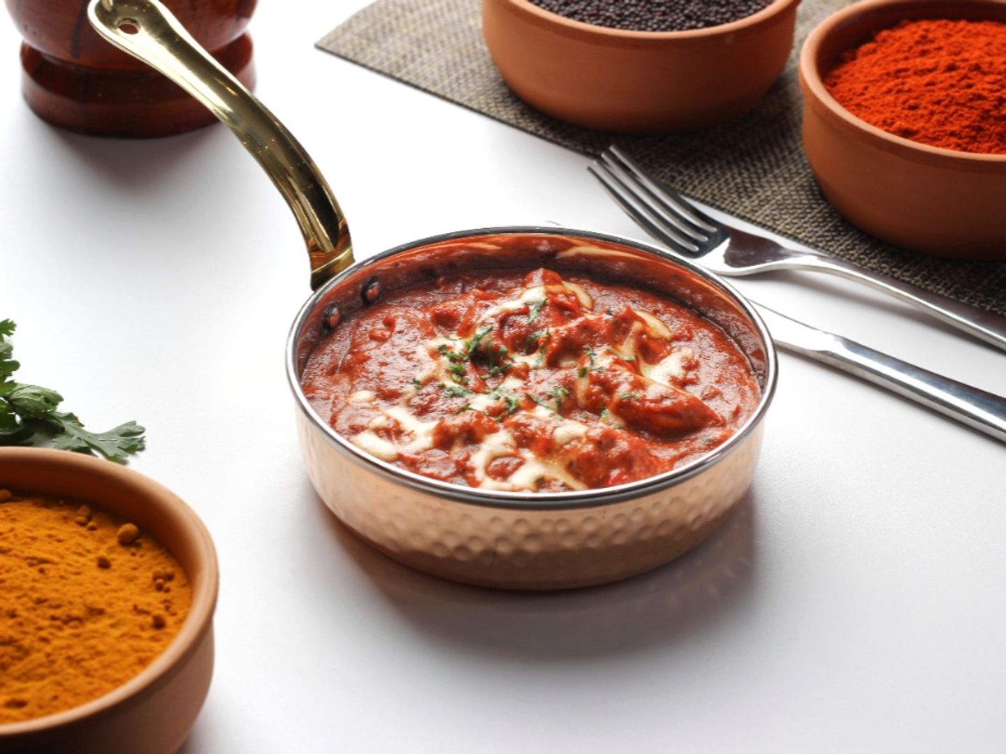 Shrimp Masala