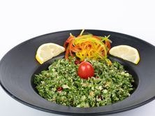 تبولة الكينوا