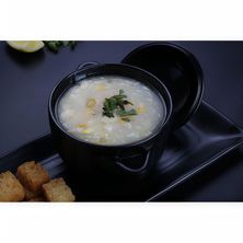 شوربة دجاج الذرة الحلوة