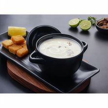 شوربة كريمة الدجاج