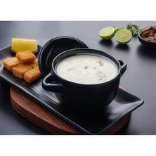 شوربة كريمة الفطر