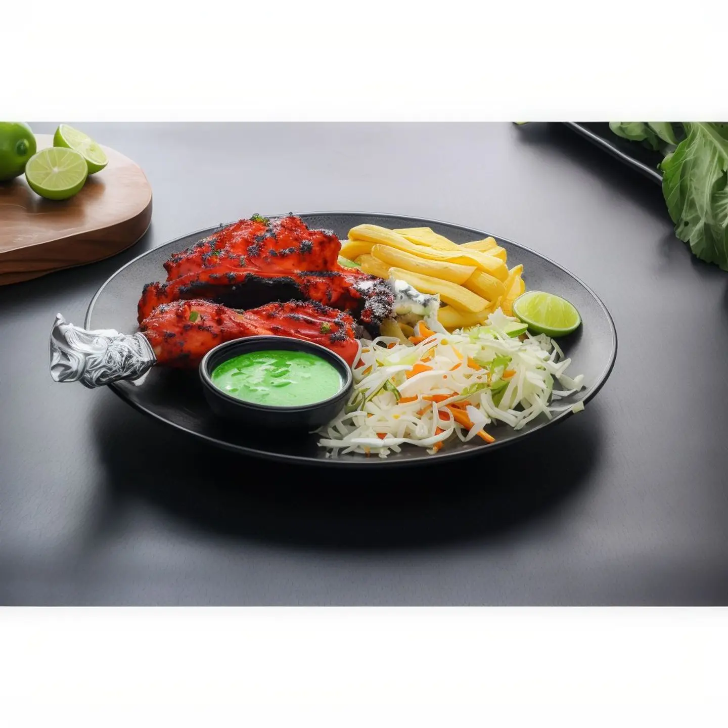 دجاج تندوري