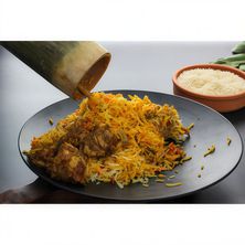 برياني سمك بامبو
