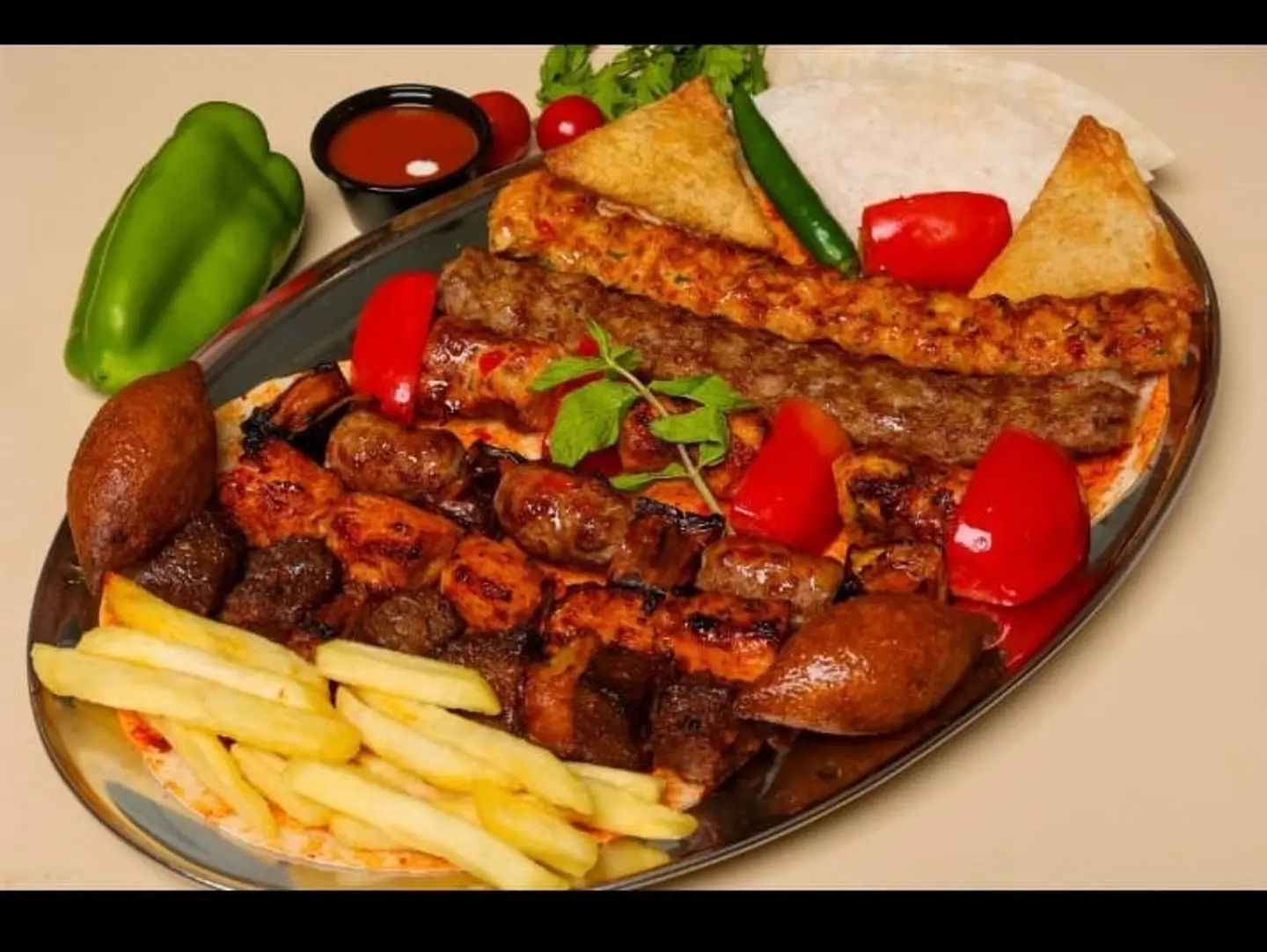 Mix Grill Big