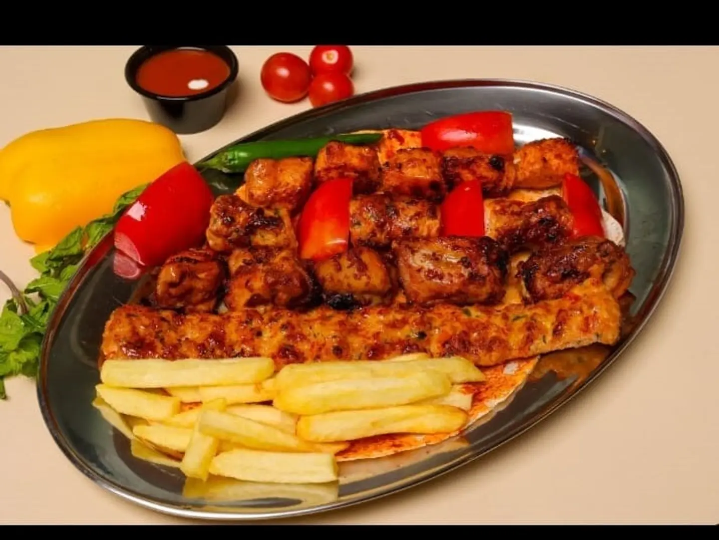 Mix Grill Chicken