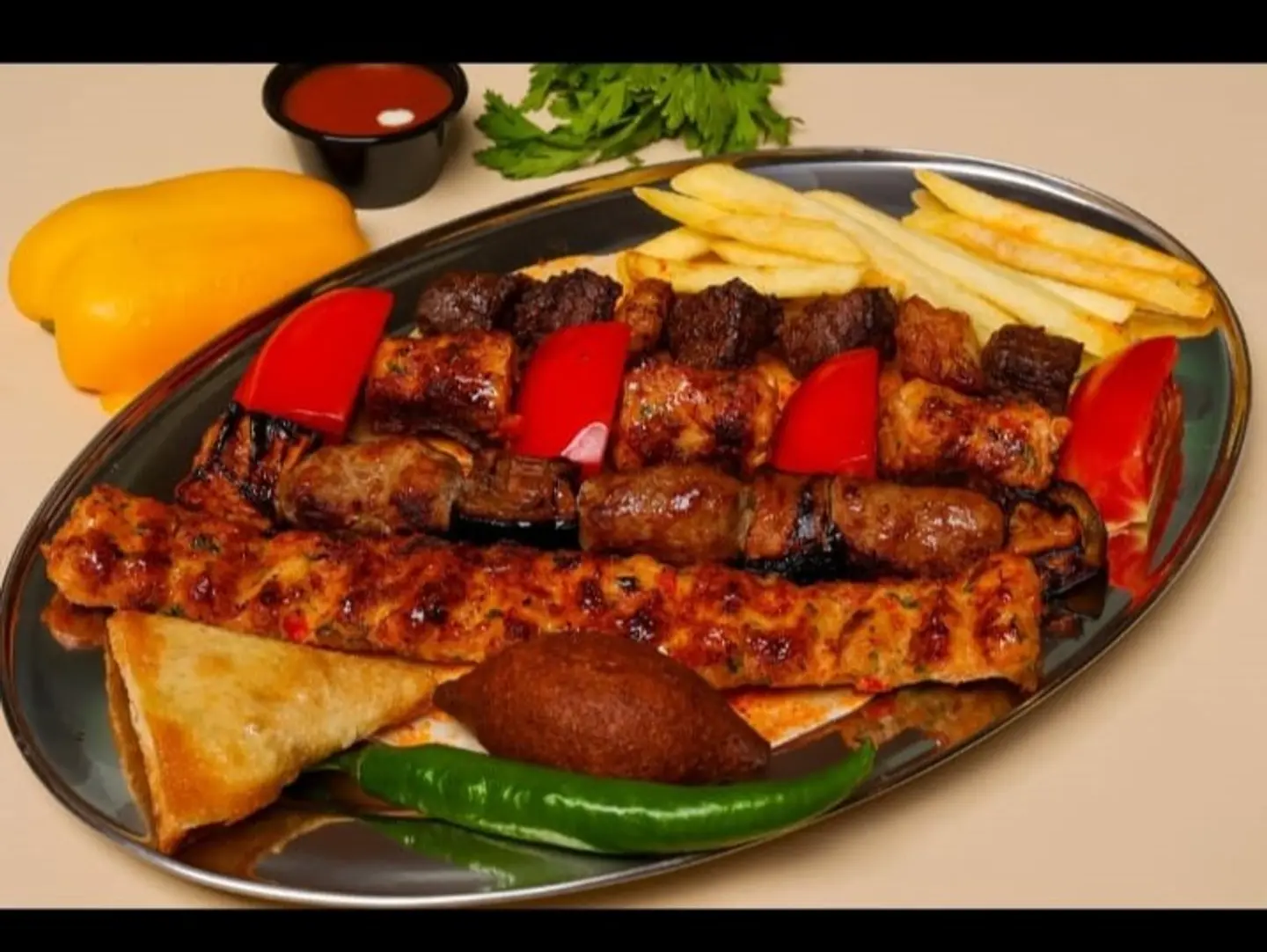 Mix Grill Medium