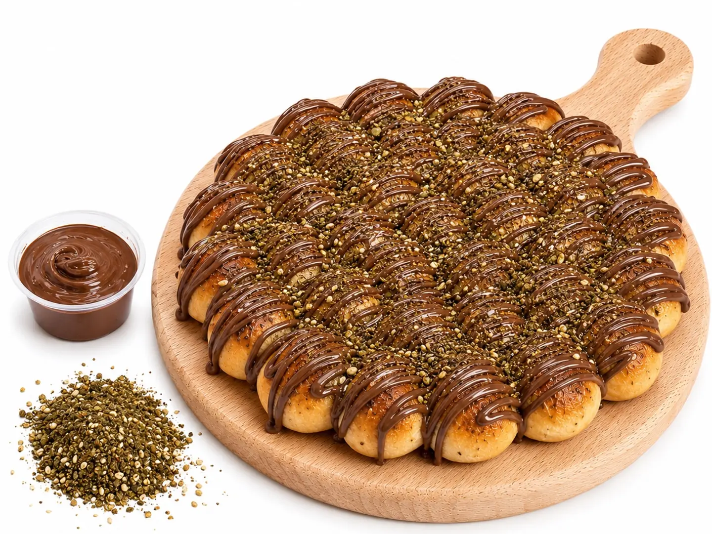 Thyme And Nutella Khaliah Nahl