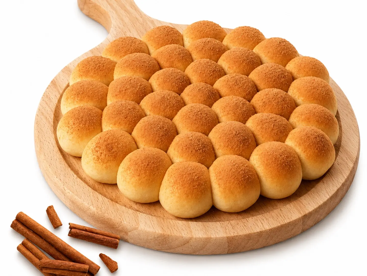 Nestle And Cinnamon Beehive