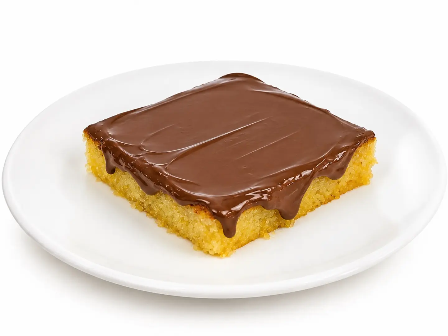 Nutella Basbousa - 250 Grams