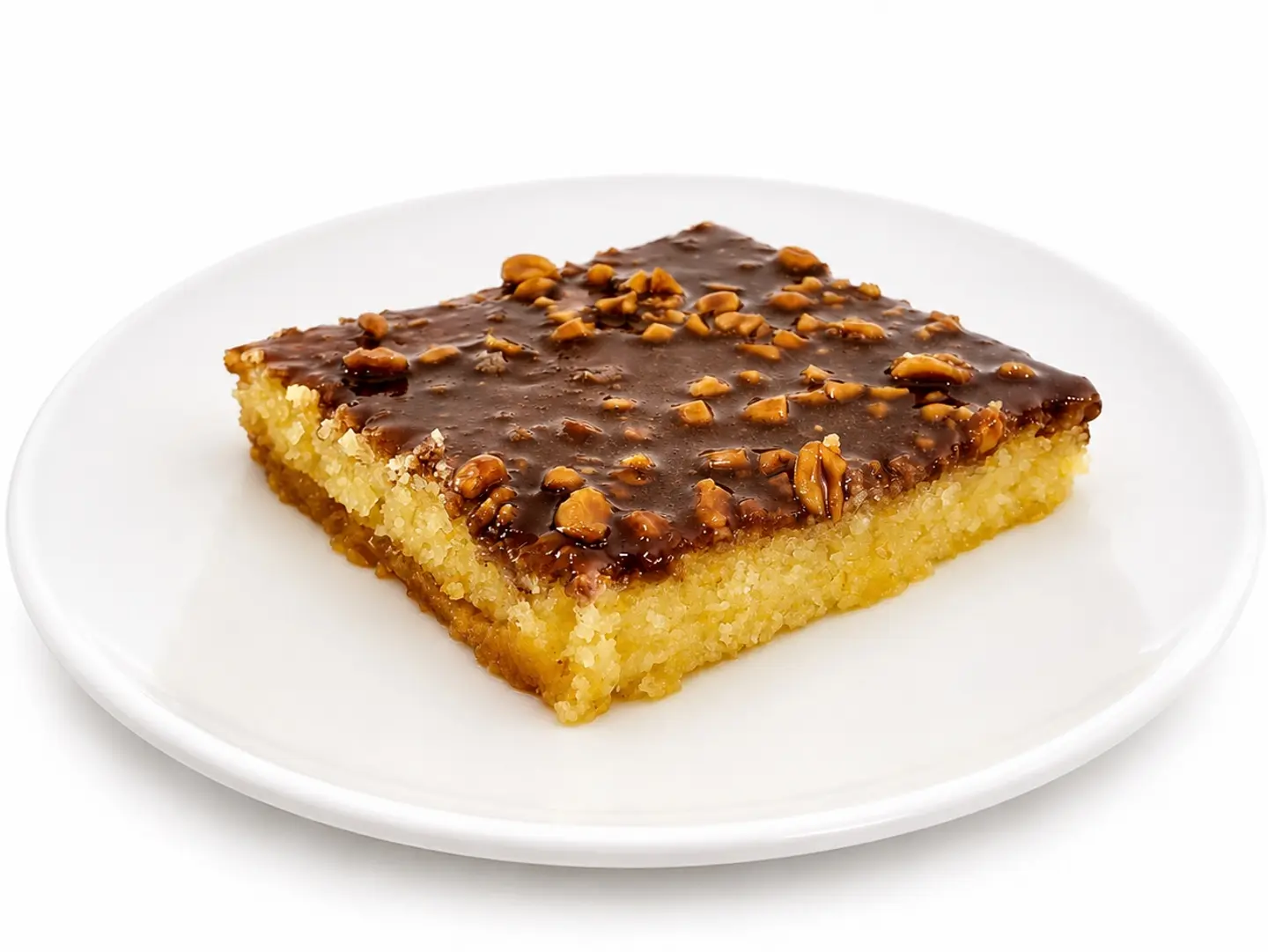 Snickers Basbousa - 250 Grams