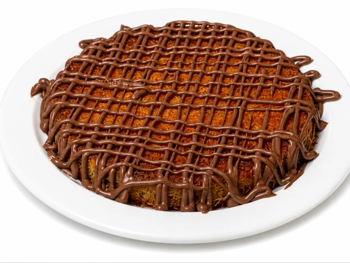 Nutella Kunafah - Small