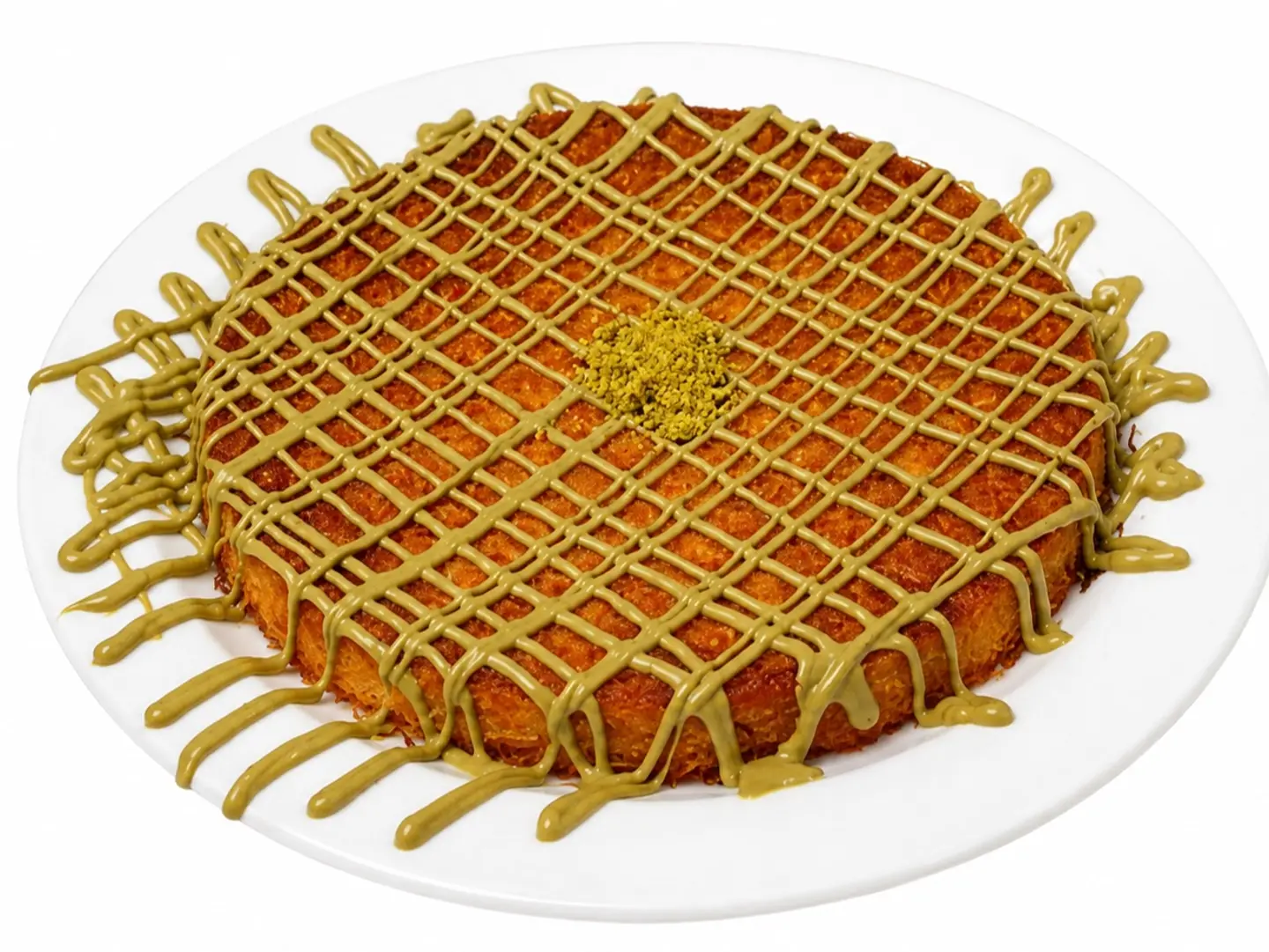 Pistachio Kunafah - Small
