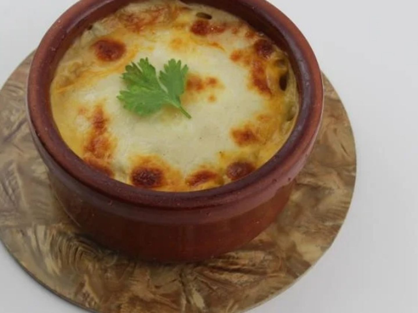 مكرونه بشاميل بالسدق
