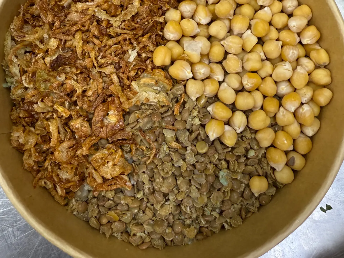 Small Egyption Koshery