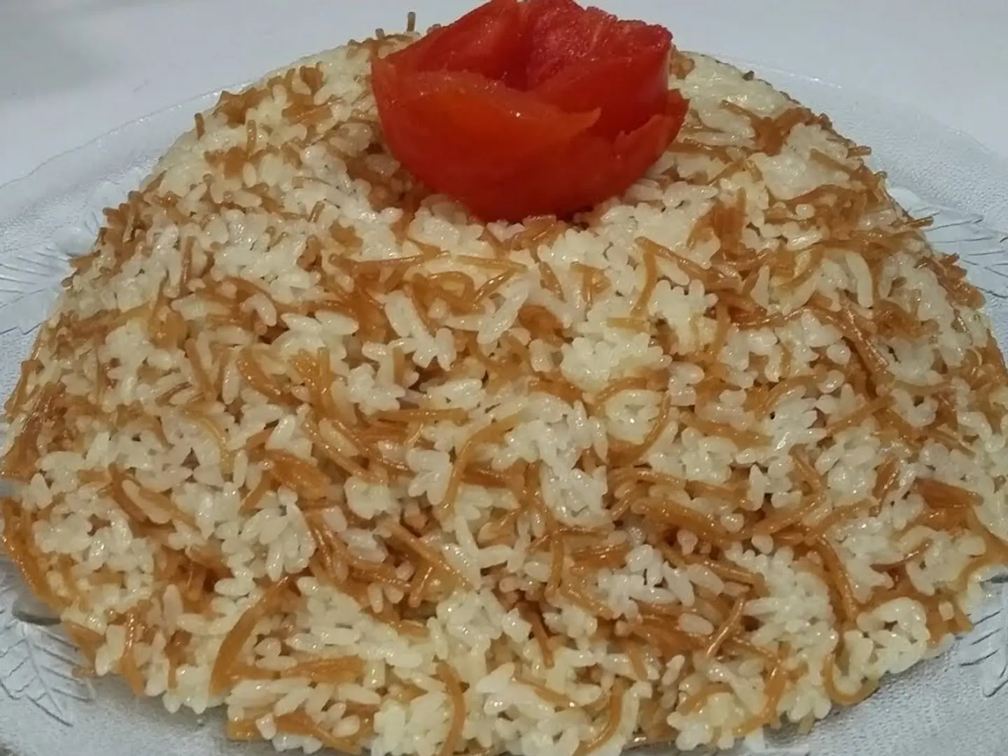 Rice With Vermicelli