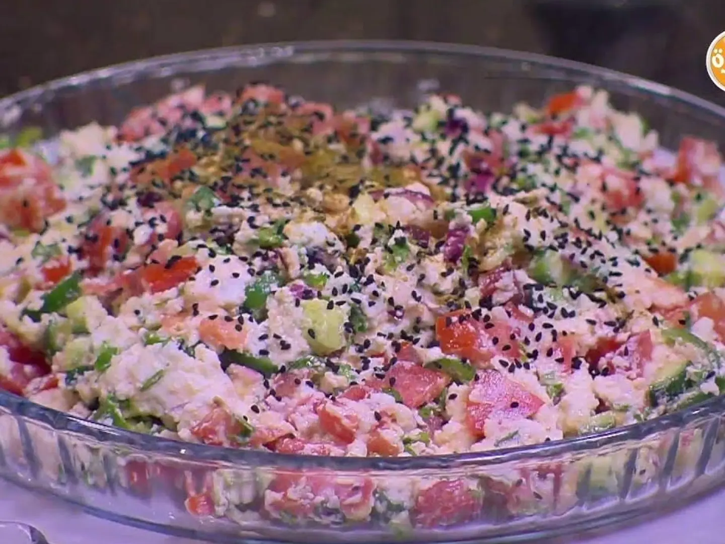 Cheese With Tomatoes