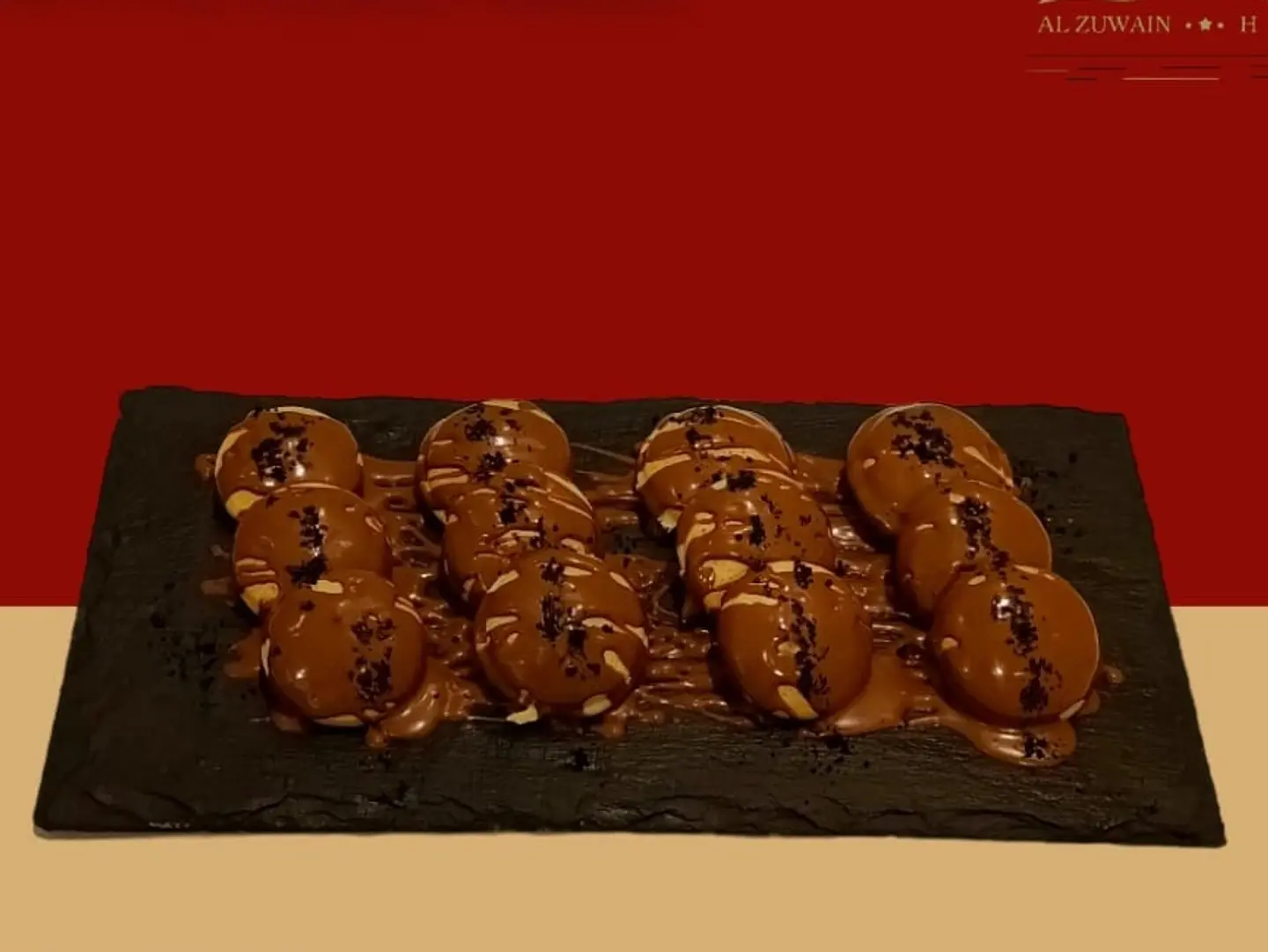 مينى بانكيك نوتيلا