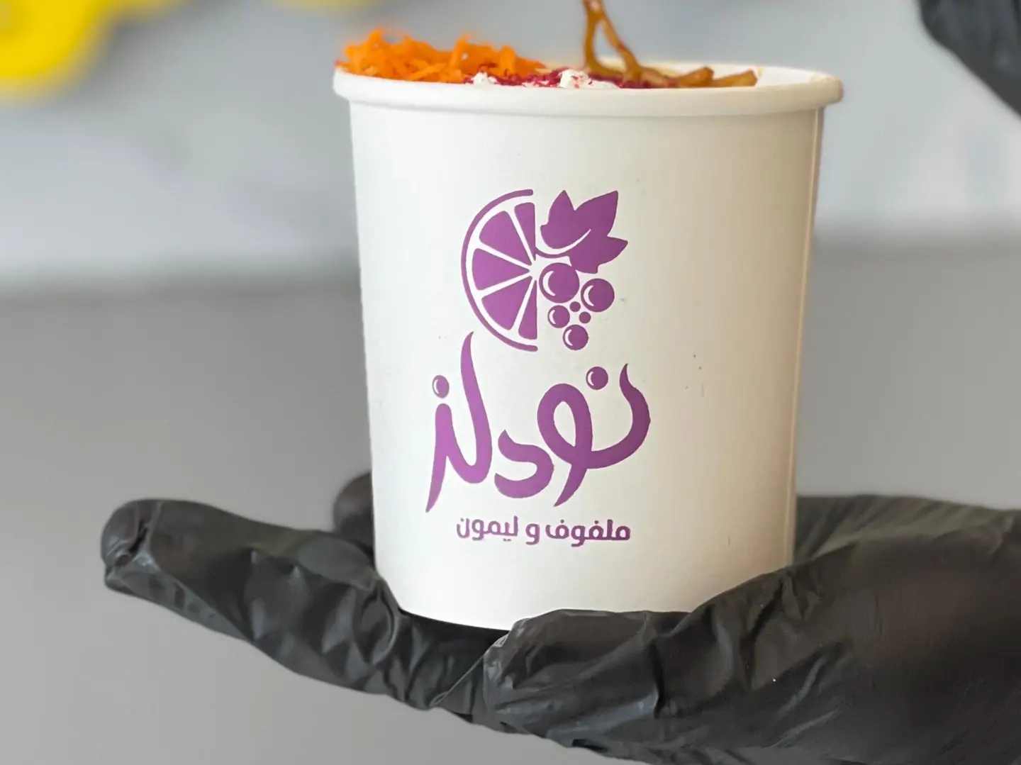 نودلز