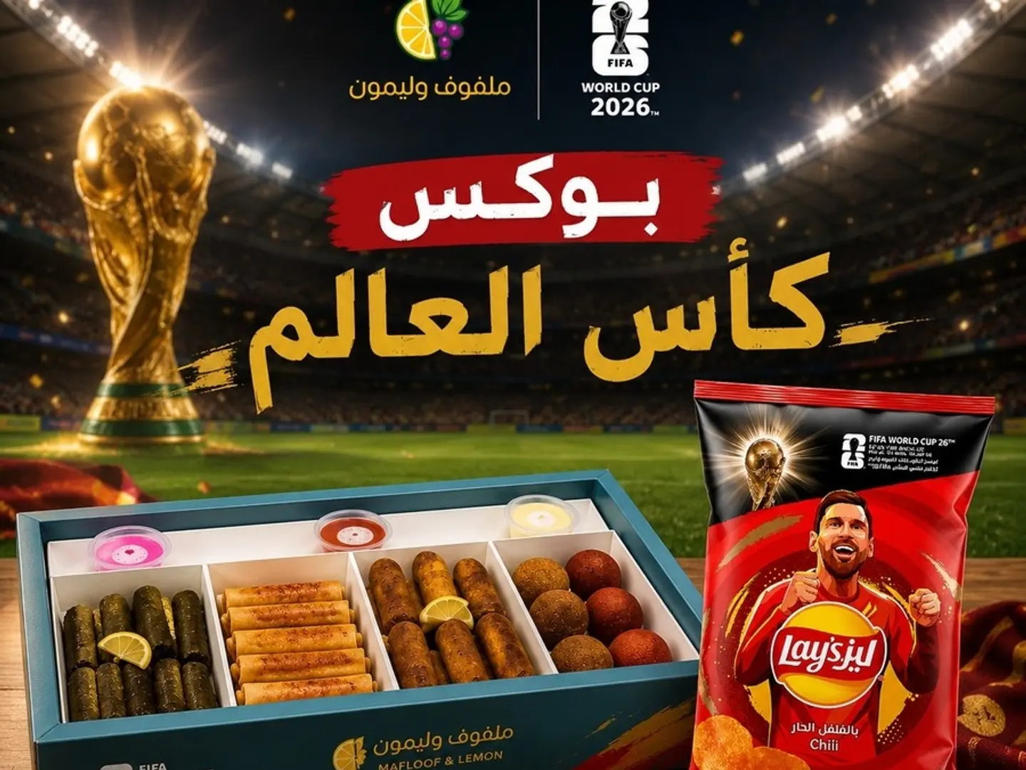 World Cup Box
