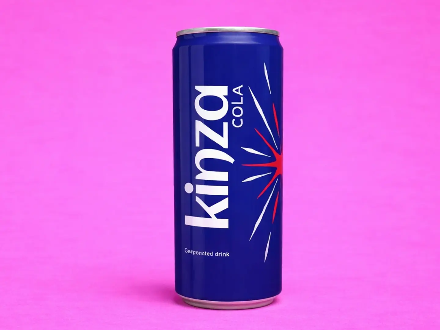 كينزا كولا