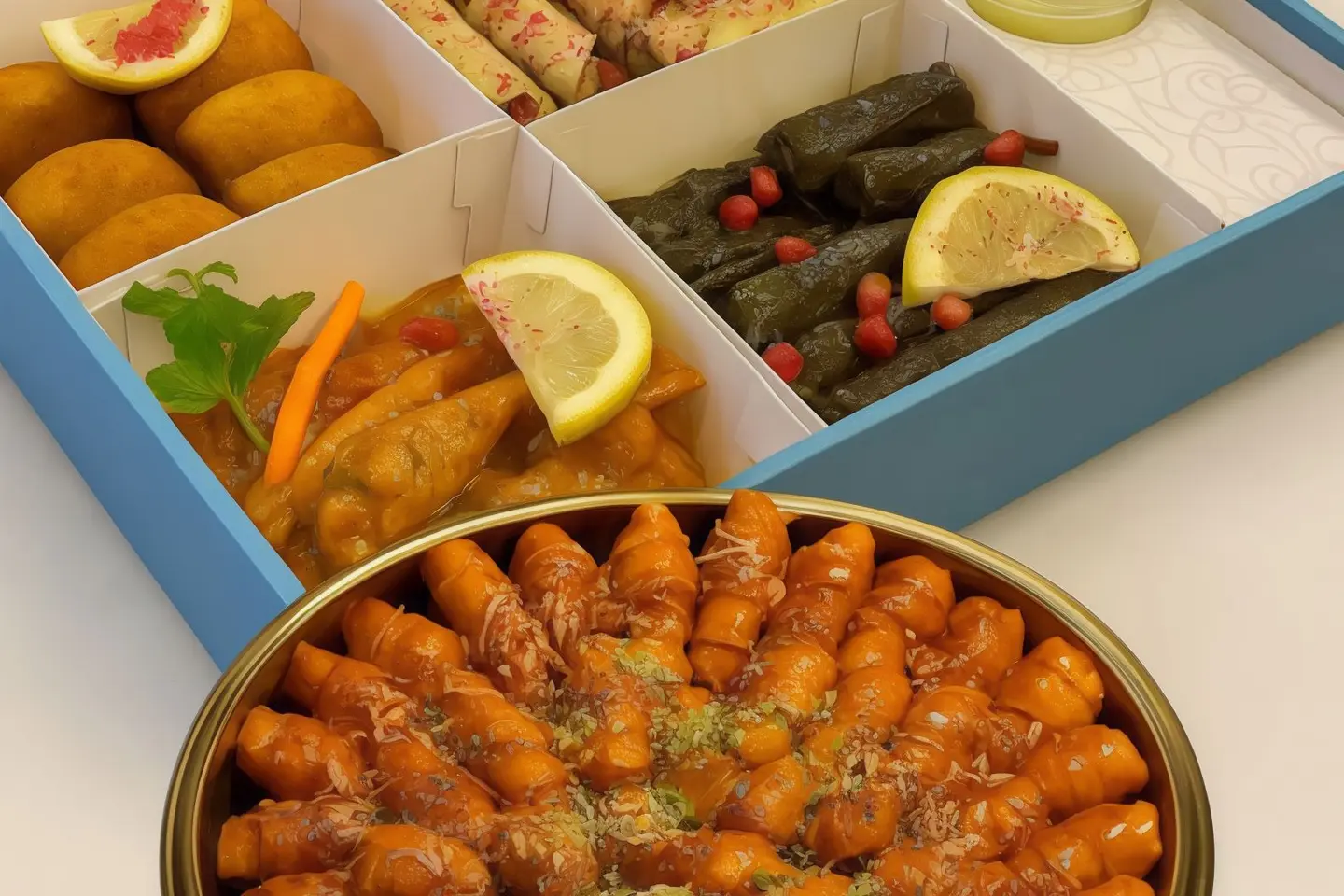 عرض حالي ومالح