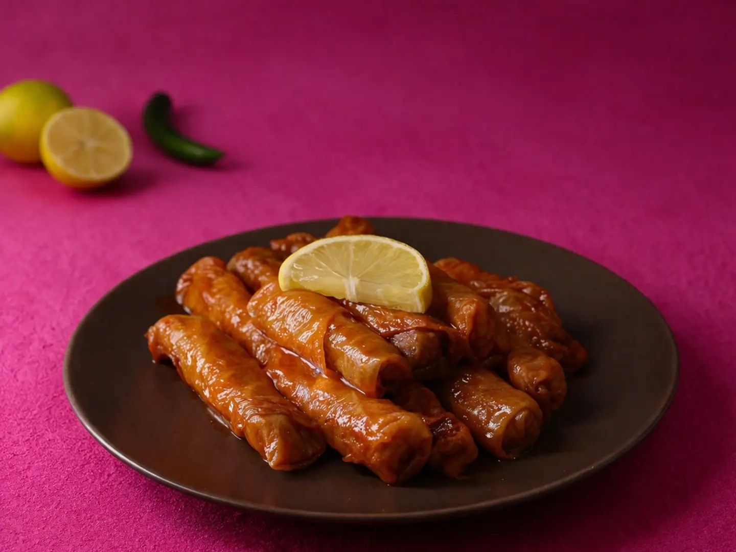 ملفوف كلاسيكي - صغير