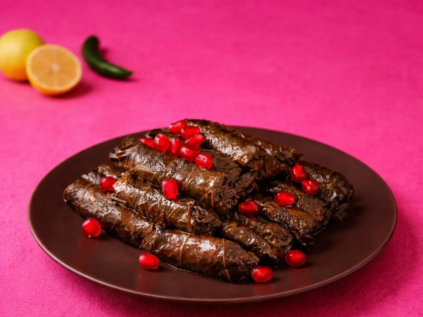 ورق عنب كلاسيكي - صغير