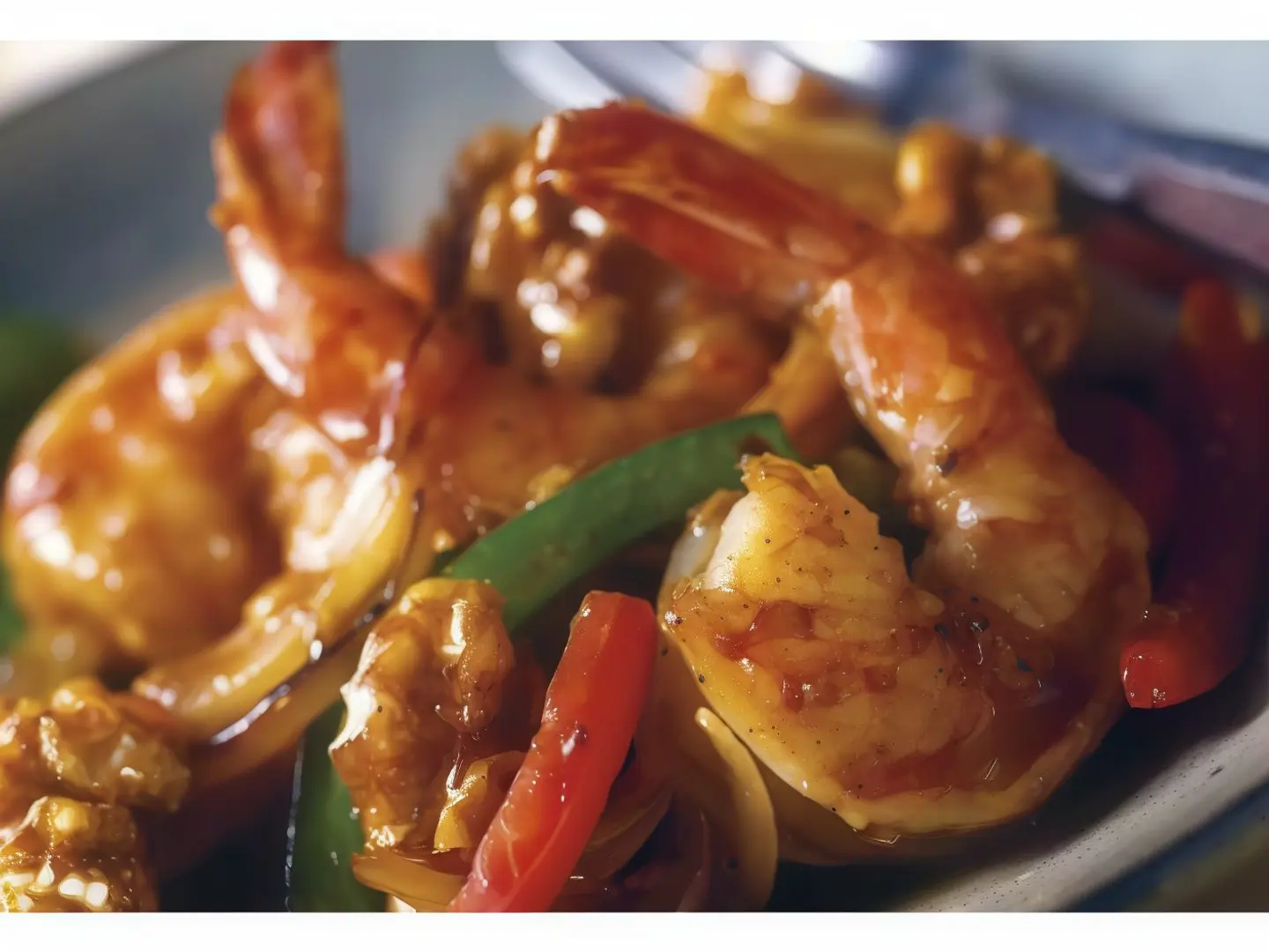 Jumbo Shrimp