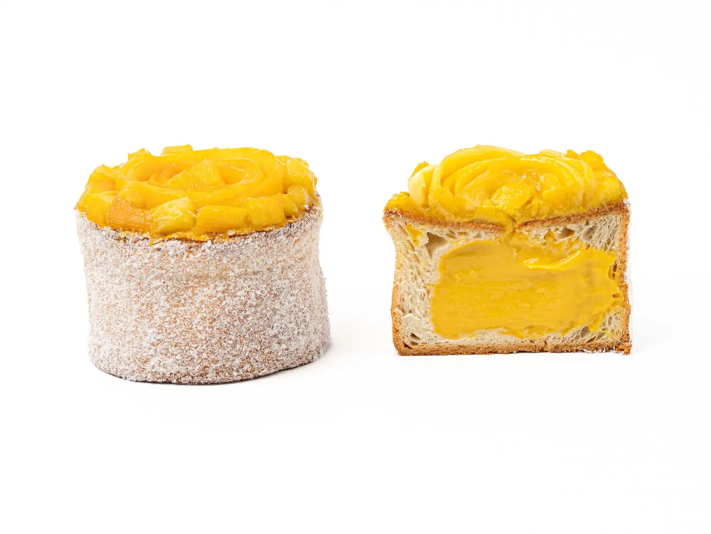 Mango Danish