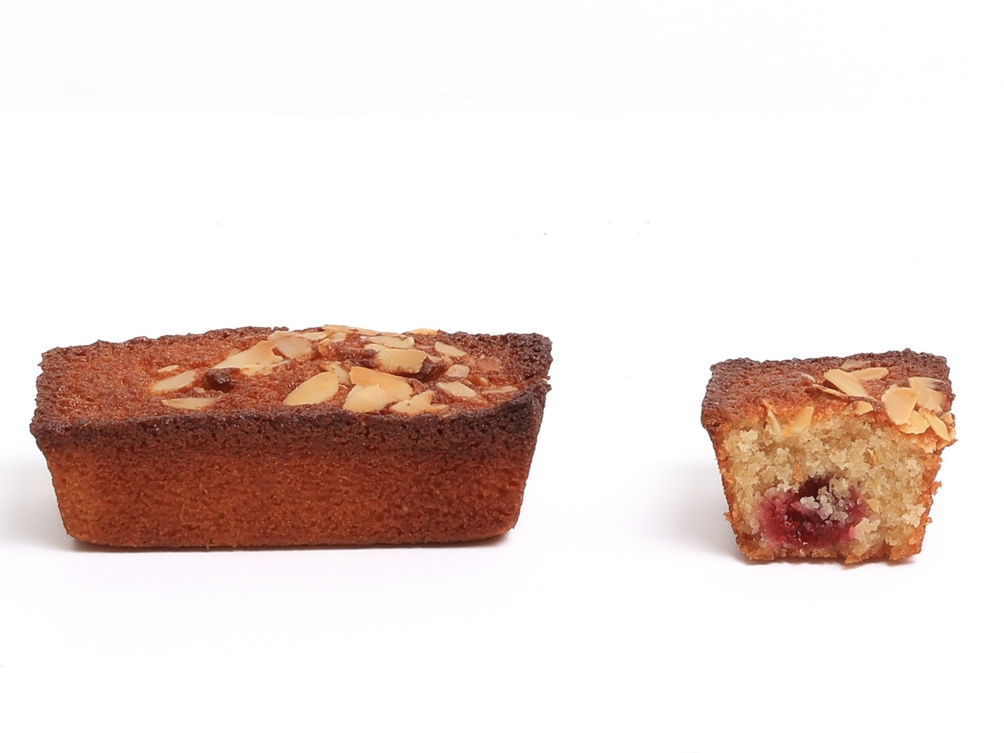 Raspberry Financier (Pcs)