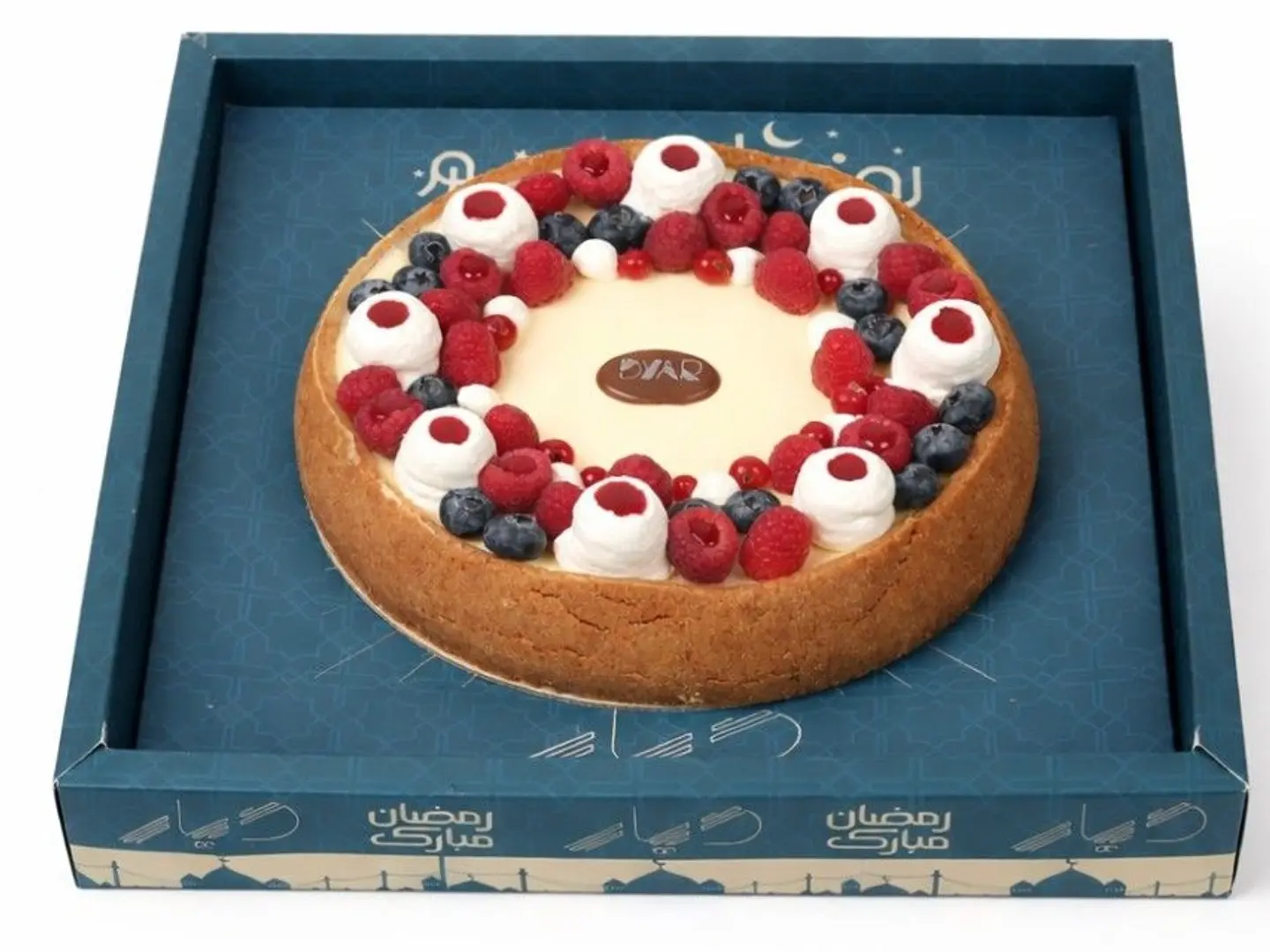 تشيز كيك كامل