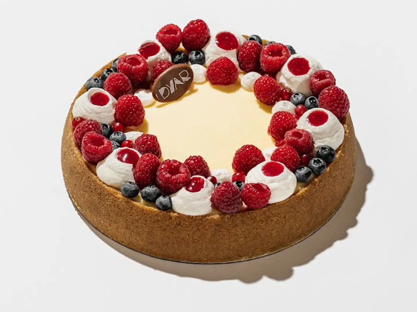 Whole Cheesecake