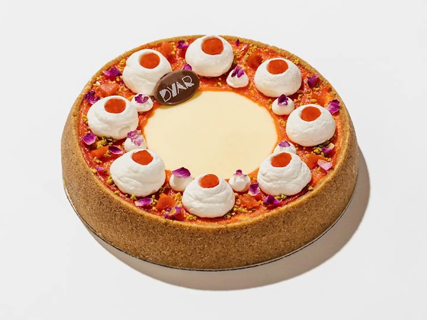 Cheesecake Bahraini Sweets Piec