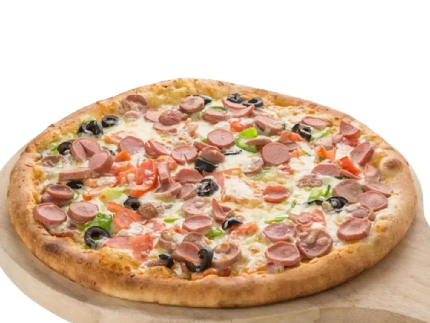 Medium Sausage Pizza