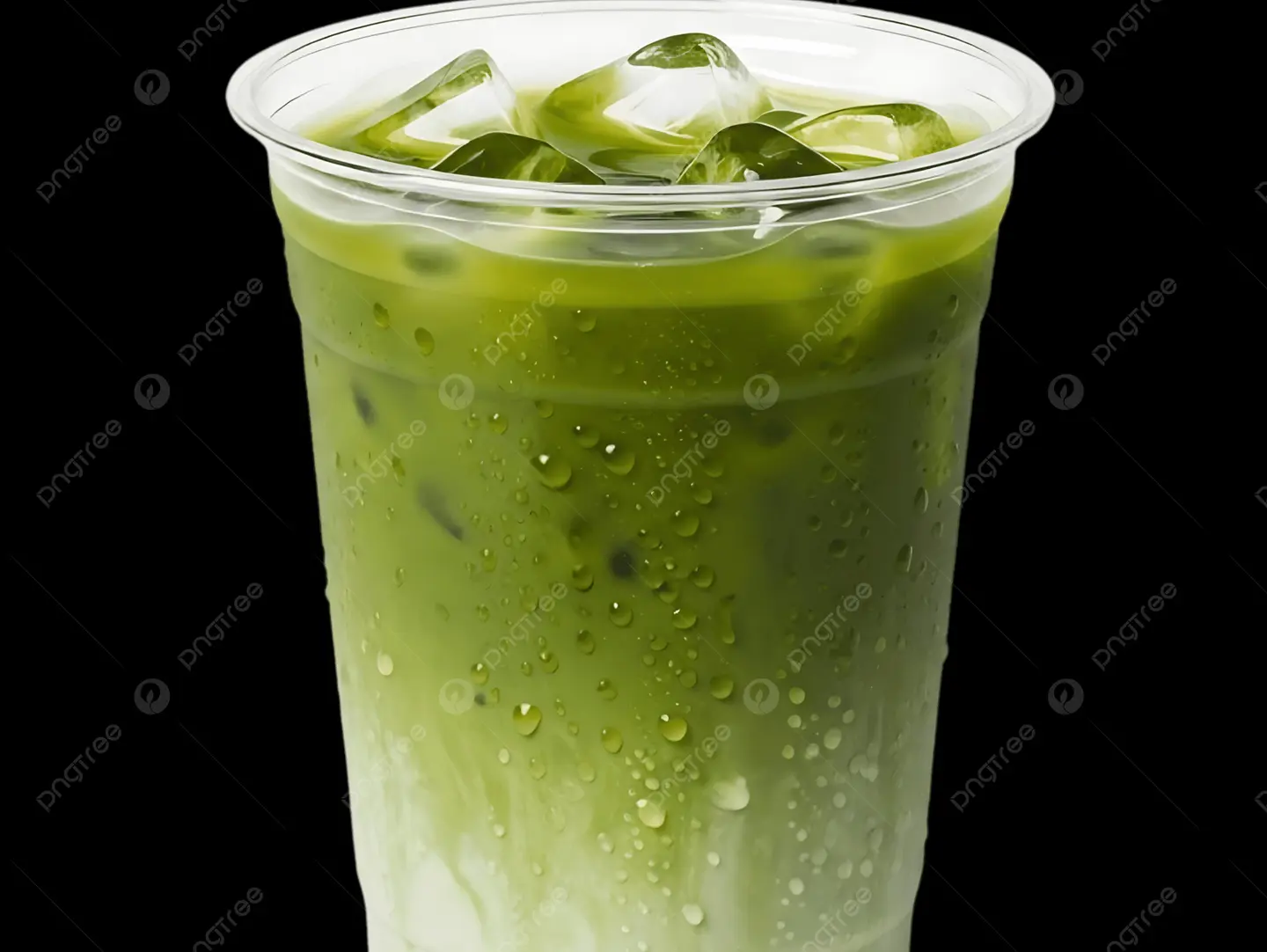 ماتشا ثري بوم مانجو