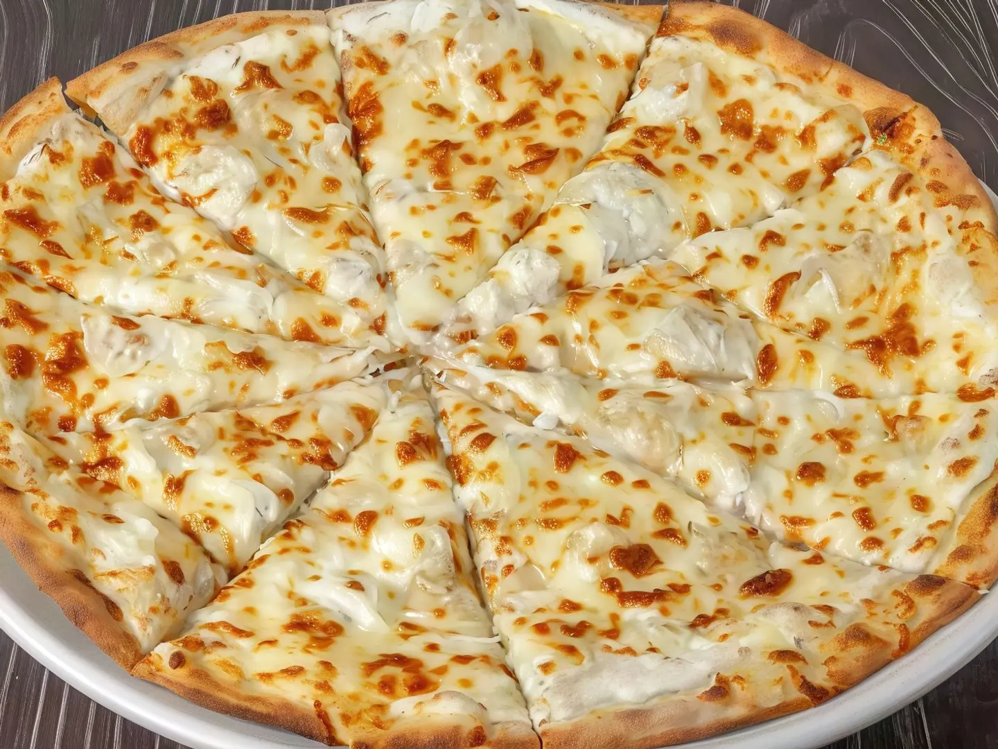 بيتزا عش بلبل وسط