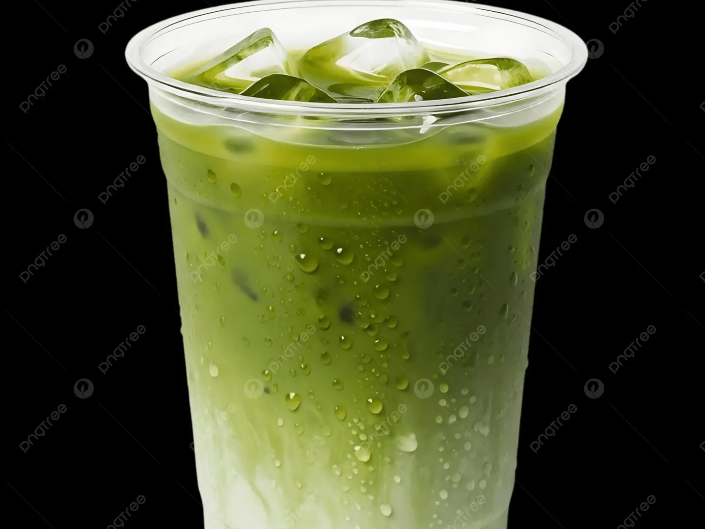ماتشا ثري بوم بنكهة الفانيلا