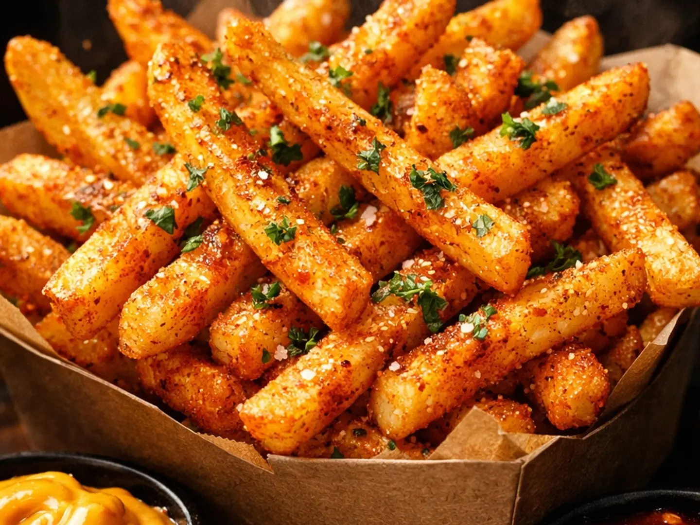 Fried Potatoes