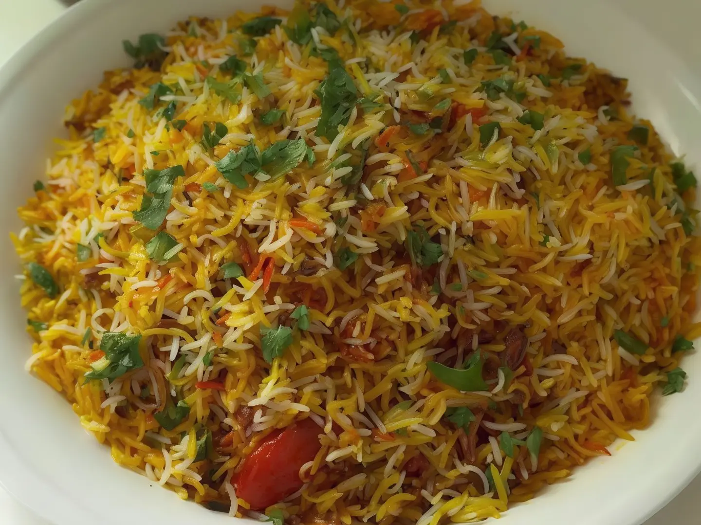 Spicy Rice