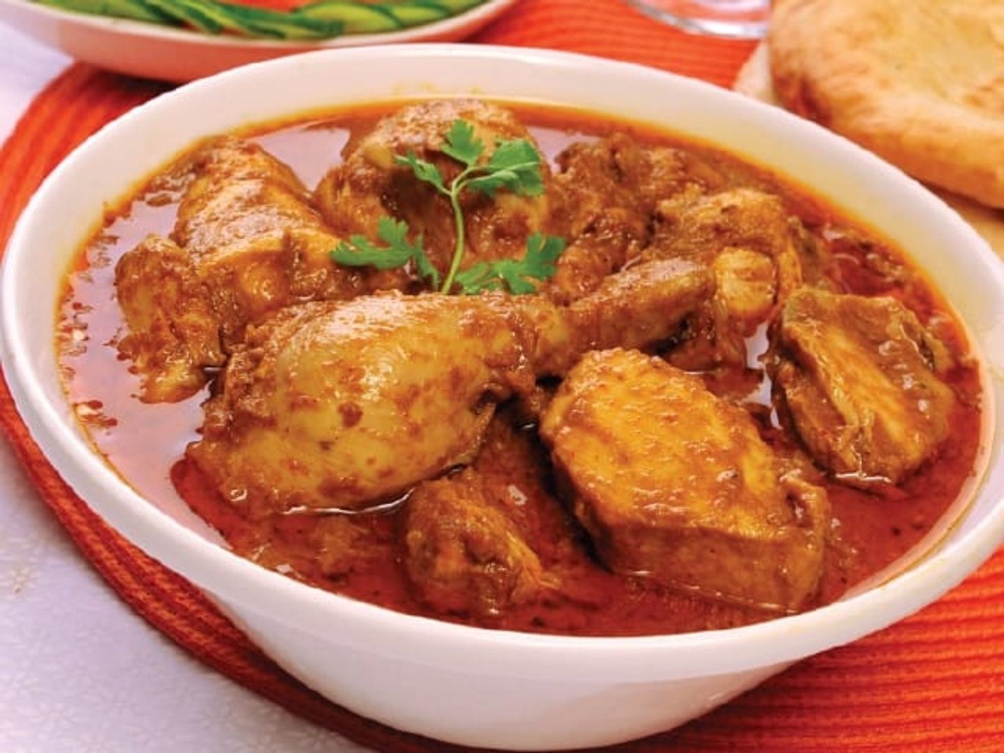 Rampuri Korma (Chicken)