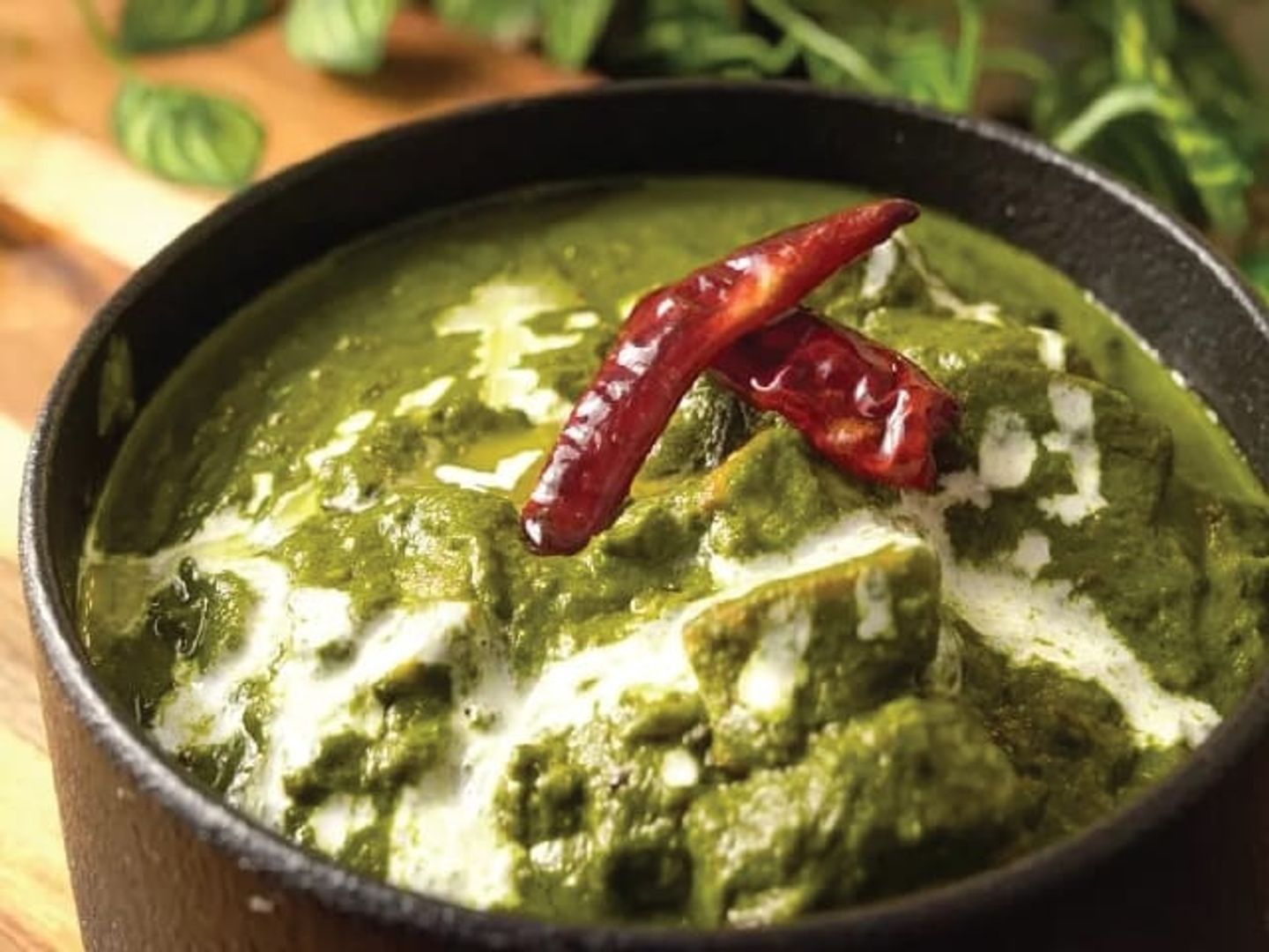 Palak Paneer