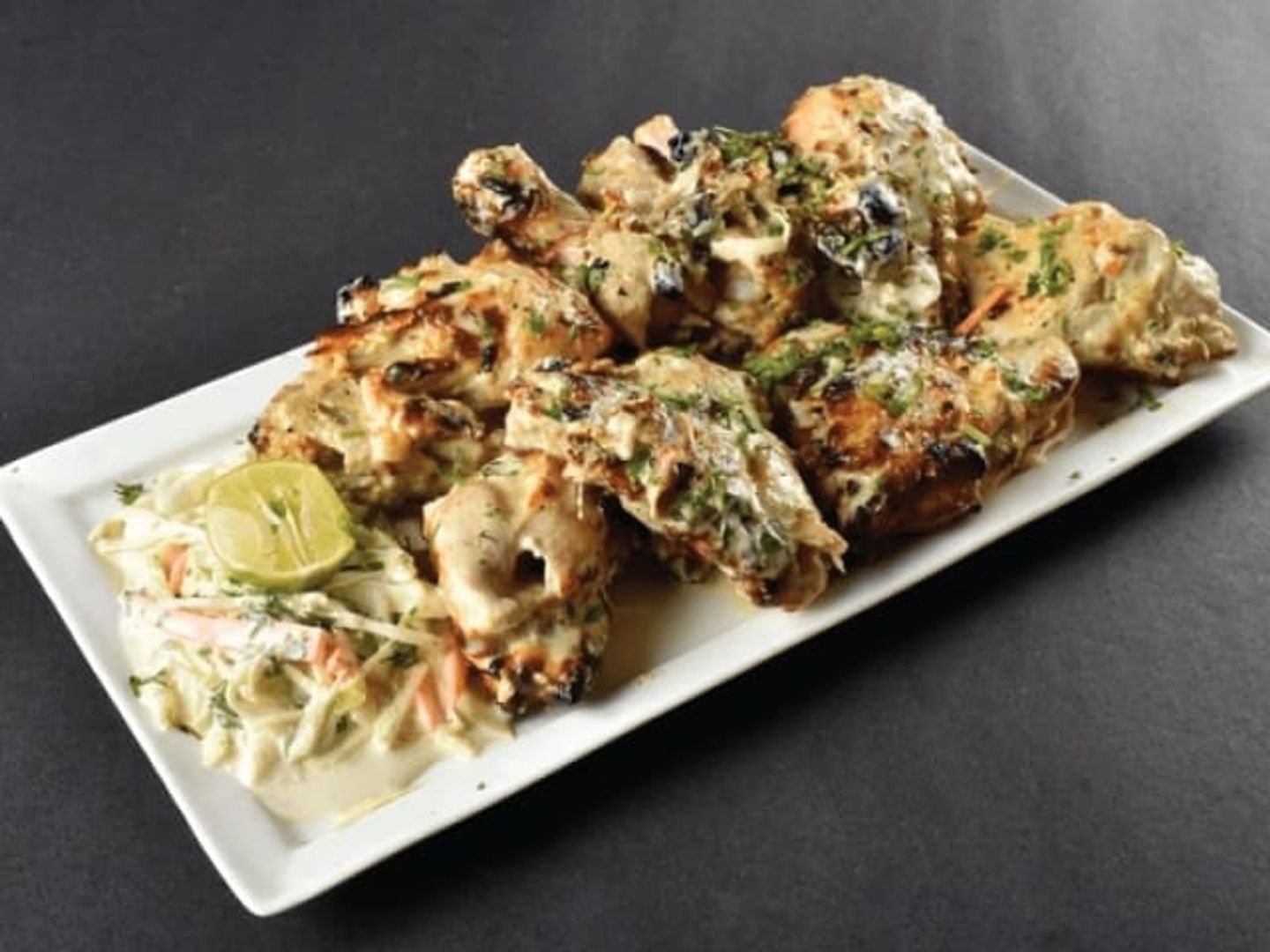 Peshaveri Tikka