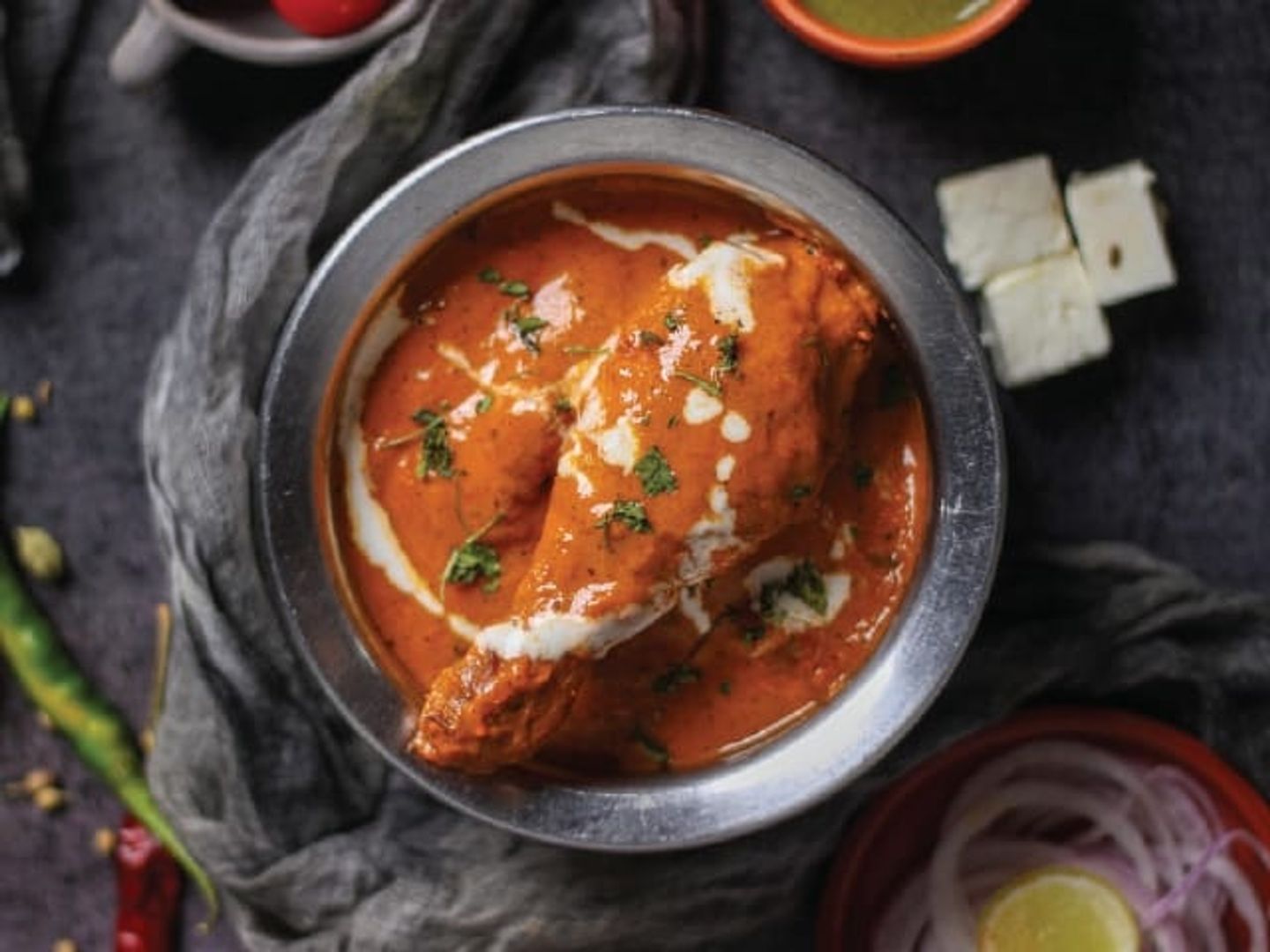 Chicken Tikka Masala